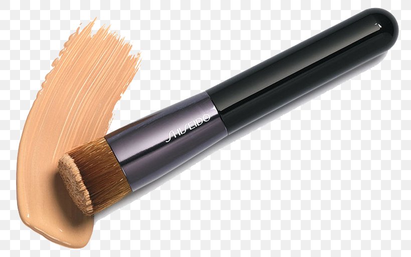 Makeup Brush Foundation Cosmetics Shiseido, PNG, 800x514px, Brush, Bristle, Concealer, Cosmetics, Eye Shadow Download Free