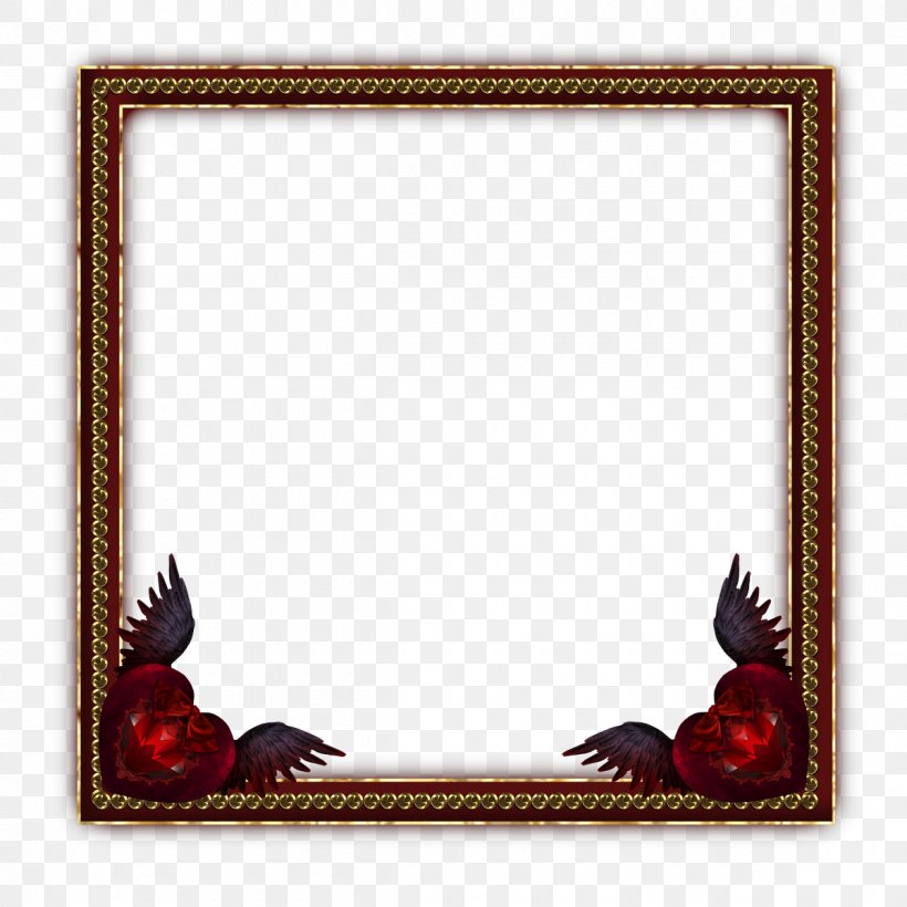 Picture Frames Photography Love Mirror, PNG, 1200x1200px, Picture Frames, Chicken, Decor, Falling In Love, Film Frame Download Free