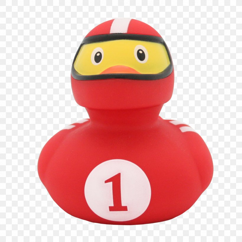 Rubber Duck Blue Limassol Duck Store Formula 1, PNG, 1392x1392px, Duck, Beak, Blue, Ducks Geese And Swans, Formula 1 Download Free