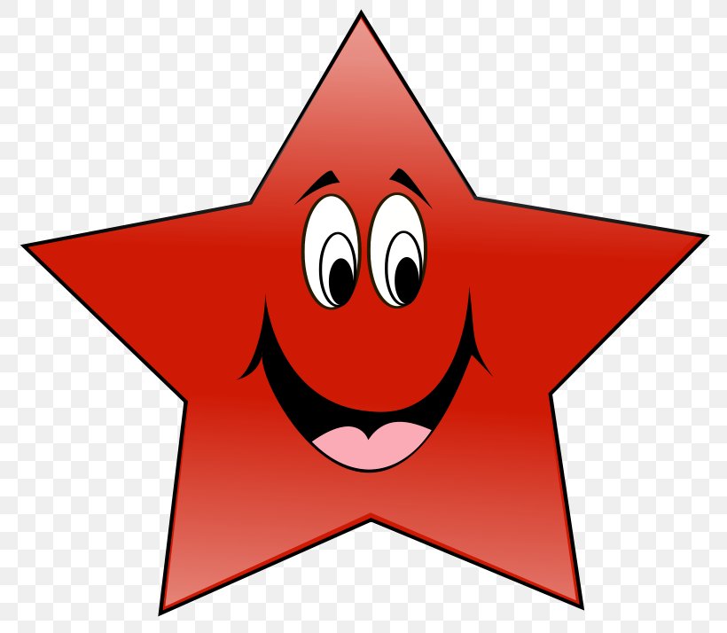 Smiley Clip Art, PNG, 800x714px, Smiley, Area, Color, Red, Red Star Download Free