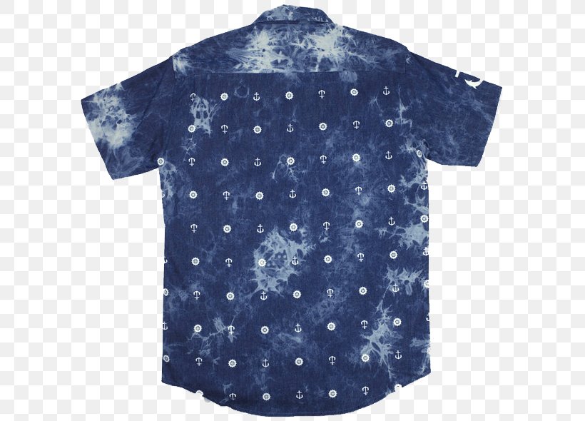 T-shirt Button Blouse Sleeve Textile, PNG, 598x590px, Tshirt, Barnes Noble, Blouse, Blue, Button Download Free