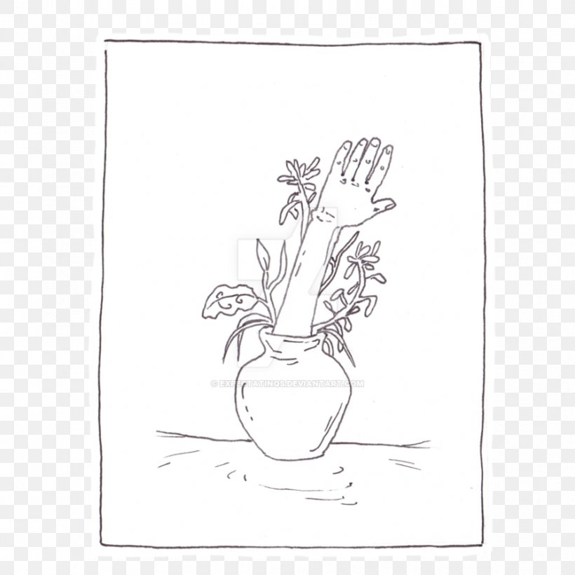 Visual Arts Line Art Paper Sketch, PNG, 894x894px, Watercolor, Cartoon, Flower, Frame, Heart Download Free