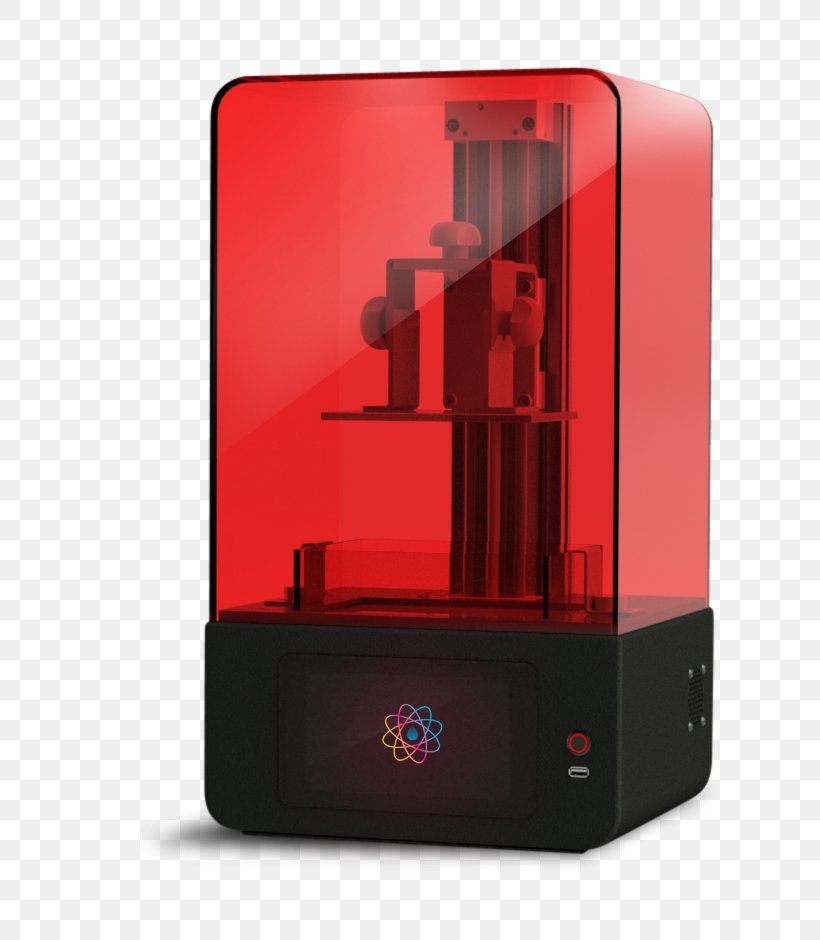 3D Printing Stereolithography Liquid Crystal Printer, PNG, 680x940px, 3d Printing, Crystal, Curing, Display Device, Display Resolution Download Free