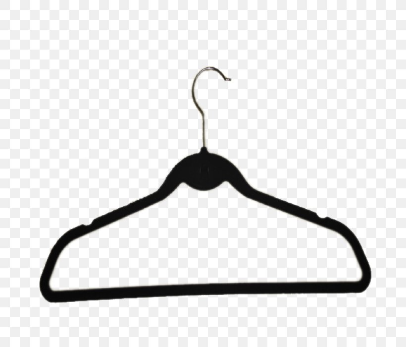 Clothes Hanger Clothing Velvet Armoires & Wardrobes Closet, PNG, 700x700px, Clothes Hanger, Armoires Wardrobes, Black And White, Closet, Clothing Download Free