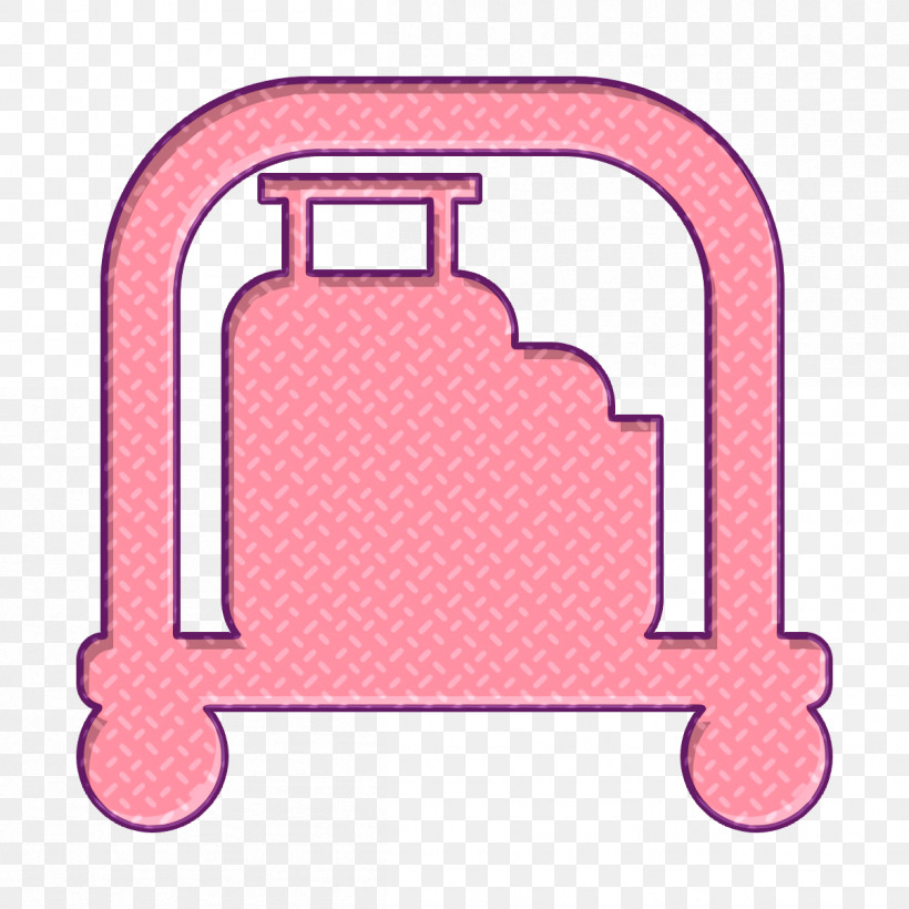 Hotel Services Icon Travel Icon Luggage Icon, PNG, 1204x1204px, Hotel Services Icon, Area, Line, Luggage Icon, Meter Download Free