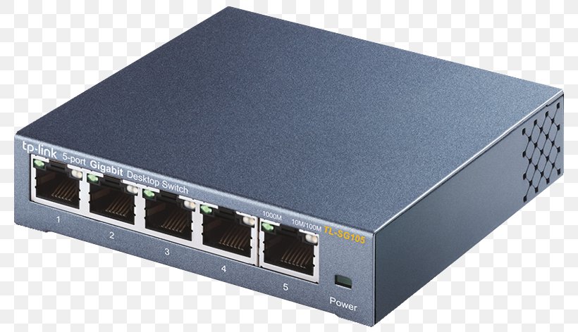 Network Switch Gigabit Ethernet Ethernet Hub Networking Hardware TP-Link, PNG, 806x472px, Network Switch, Electronic Device, Electronics Accessory, Ethernet, Ethernet Hub Download Free