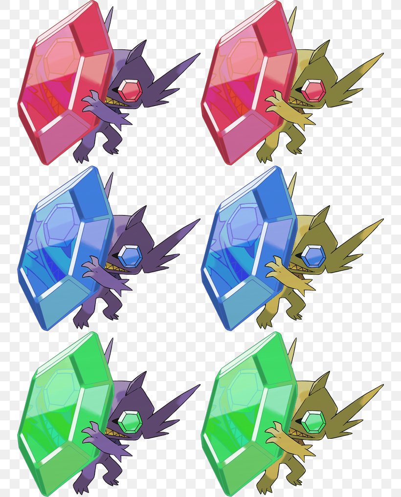 Pokémon Ultra Sun And Ultra Moon Sableye Pidgeot 피죤투, PNG, 750x1017px, Pokemon, Art, Beedrill, Fictional Character, Marowak Download Free