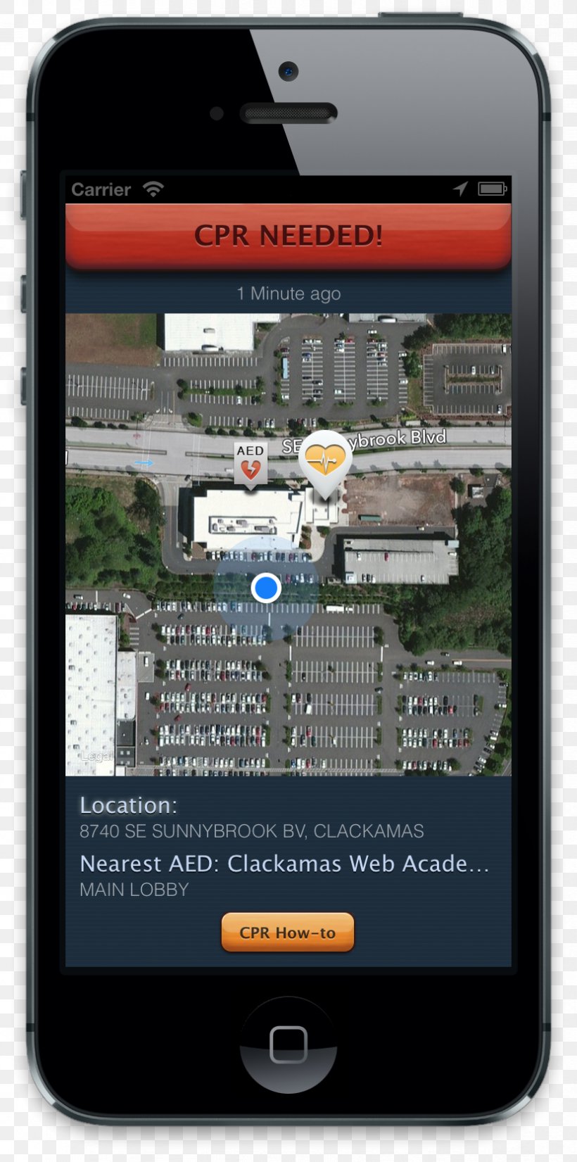 PulsePoint Cardiopulmonary Resuscitation Smartphone Emergency Medical Services, PNG, 828x1668px, Pulsepoint, Android, Basic Life Support, Cardiac Arrest, Cardiopulmonary Resuscitation Download Free