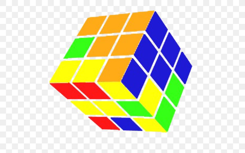 Rubik's Cube For Android Wear Magic Cube Puzzle 3D Собираем кубик Рубика II (3D) Cube Master For Rubik’s Cube, PNG, 512x512px, Cube, Android, Area, Cfop Method, Game Download Free