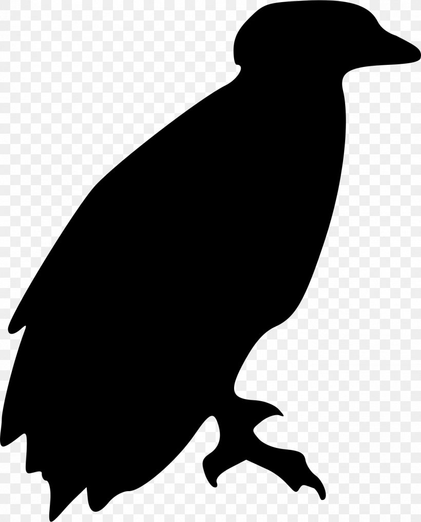 Silhouette Eagle Clip Art, PNG, 1392x1724px, Silhouette, Artwork, Beak, Bird, Black And White Download Free