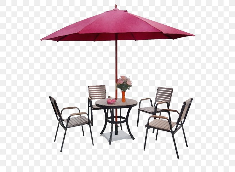 Umbrella Furniture Table Outdoor Table Patio, PNG, 600x601px, Watercolor, Chair, Fashion Accessory, Furniture, Outdoor Furniture Download Free
