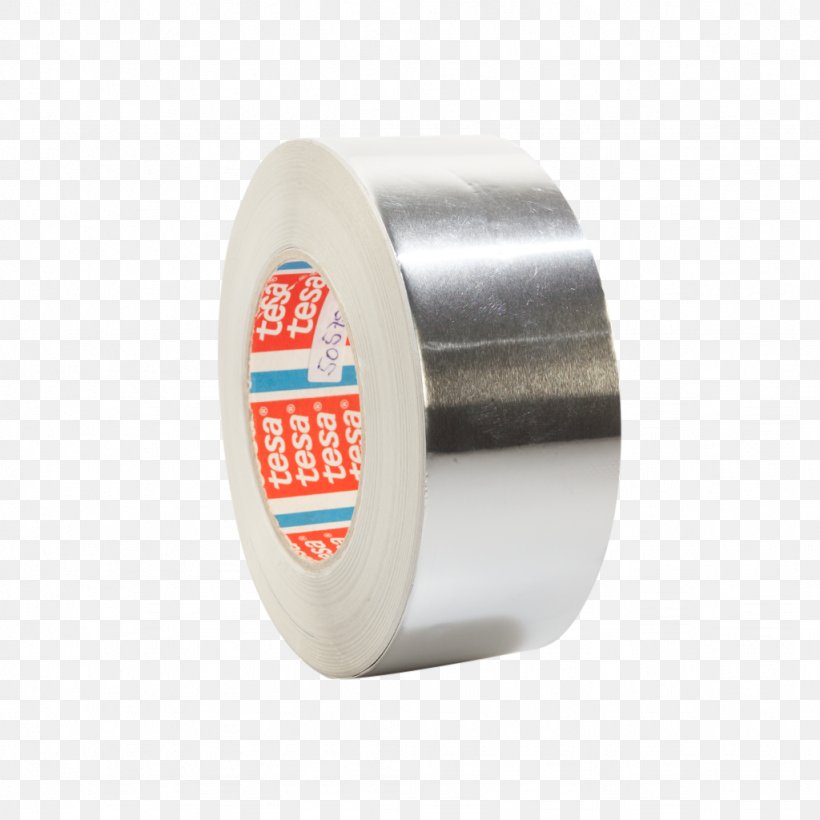 Adhesive Tape Aluminiumklebeband TESA SE, PNG, 1024x1024px, Adhesive Tape, Adhesive, Aluminium, Aluminium Foil, Aluminiumklebeband Download Free