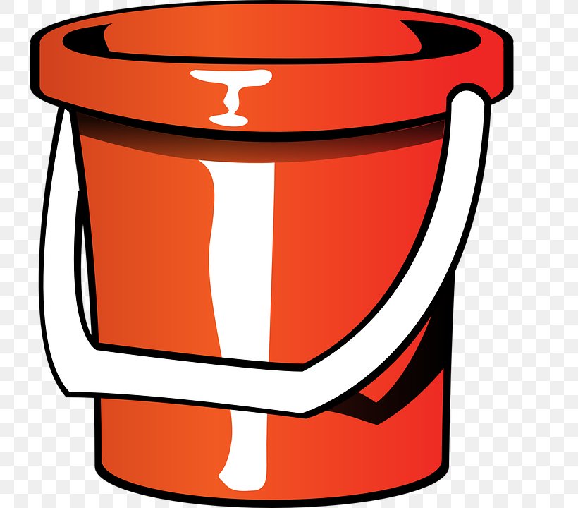 Bucket Clip Art, PNG, 734x720px, Bucket, Artwork, Blog, Cleaning, Handle Download Free