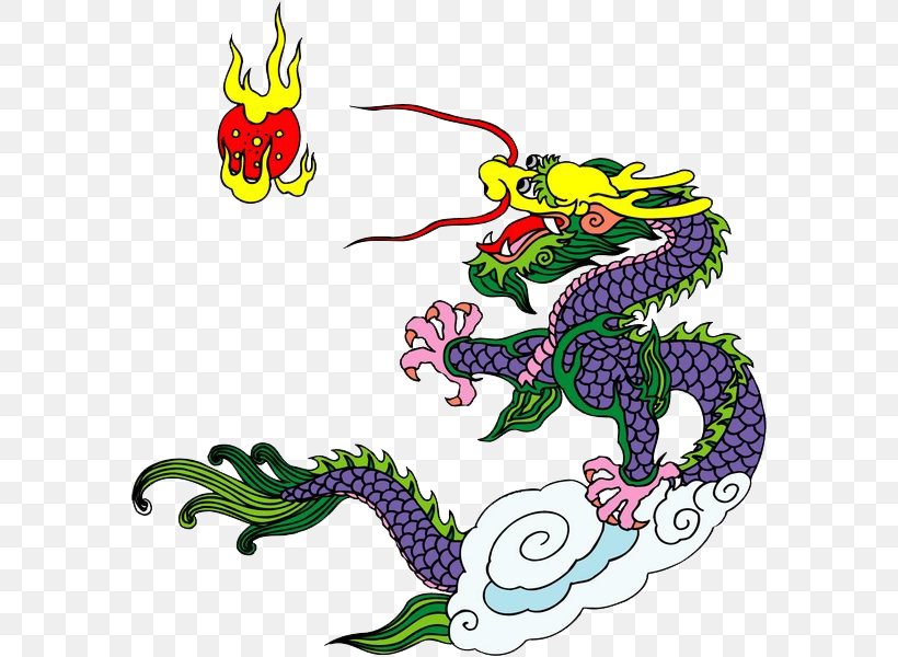 Chinese Dragon Stock Photography Clip Art Image China, PNG, 580x600px, Chinese Dragon, Animal Figure, China, Dragon, Fictional Character Download Free