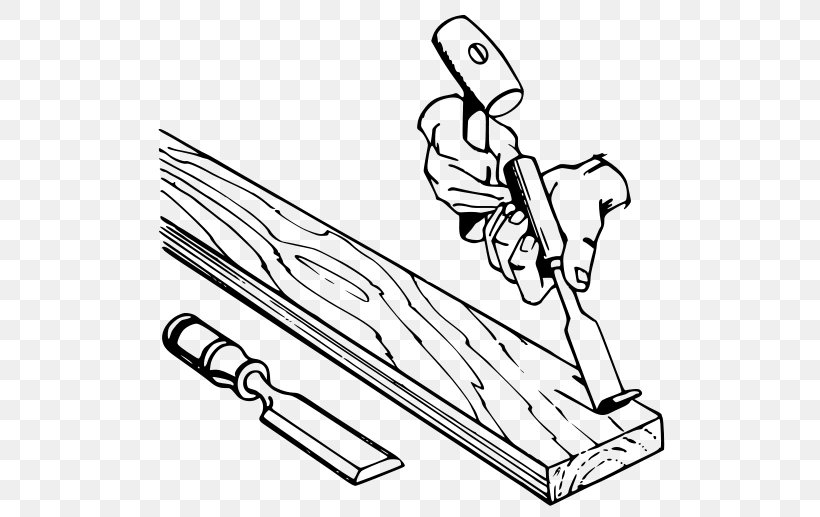 Chisel Hand Tool File Clip Art, PNG, 518x517px, Chisel, Area, Arm, Art, Auto Part Download Free