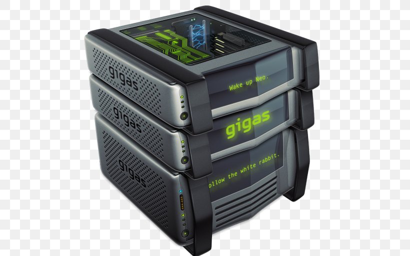Cloud Computing Gigas Web Hosting Service Computer Cases & Housings Virtual Private Server, PNG, 526x513px, Cloud Computing, Cloud Storage, Computer Case, Computer Cases Housings, Computer Component Download Free