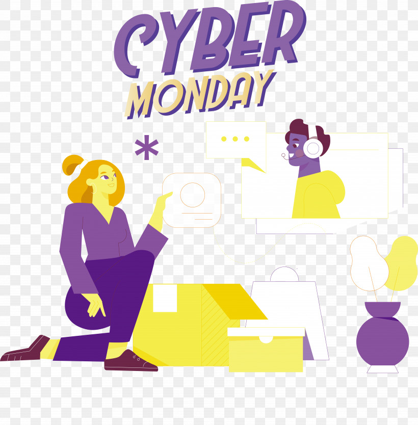 Cyber Monday, PNG, 7195x7319px, Cyber Monday, Sales, Shop Now Download Free