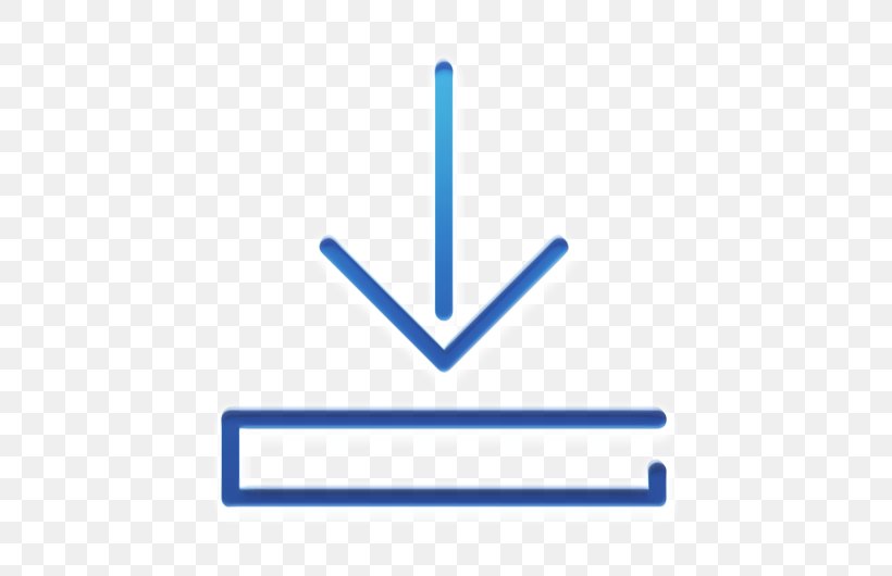 Download Icon Arrows Icon Web Navigation Line Craft Icon, PNG, 514x530px, Download Icon, Arrows Icon, Electric Blue, Inbox Icon, Logo Download Free