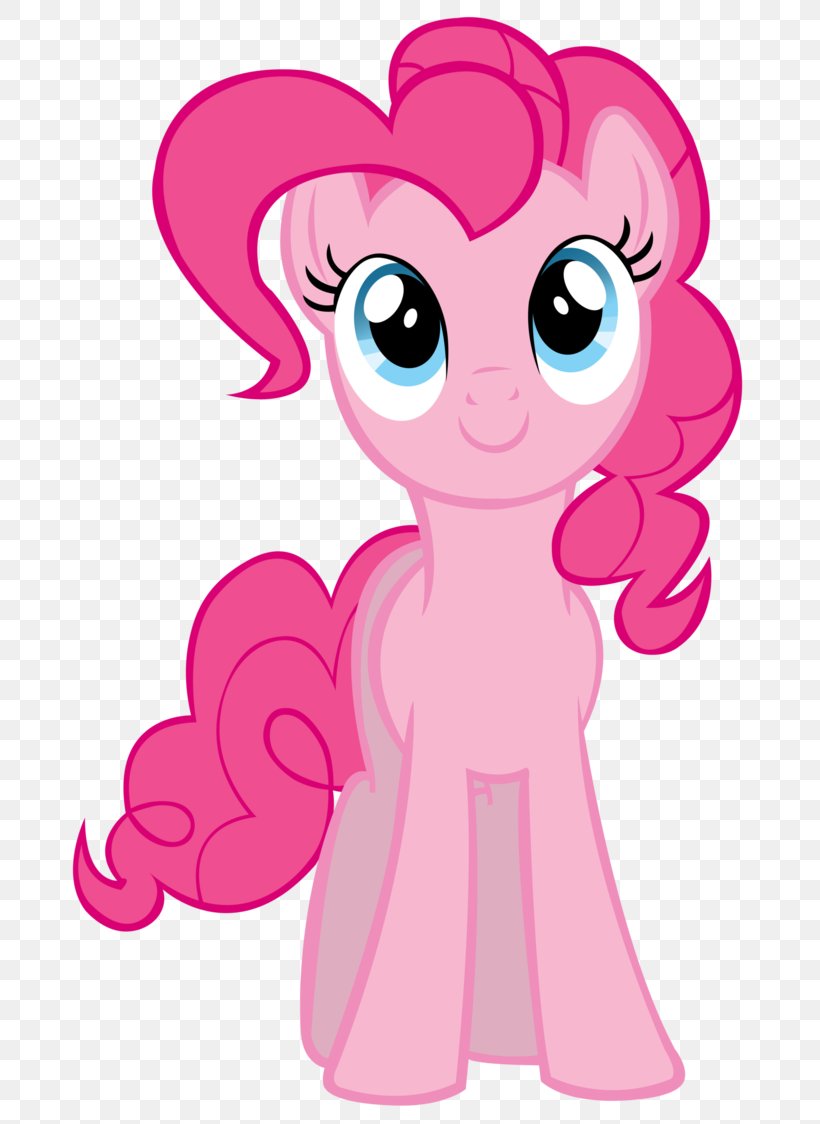 My Little Pony Pinkie Pie Rarity Horse, PNG, 710x1124px, Watercolor, Cartoon, Flower, Frame, Heart Download Free