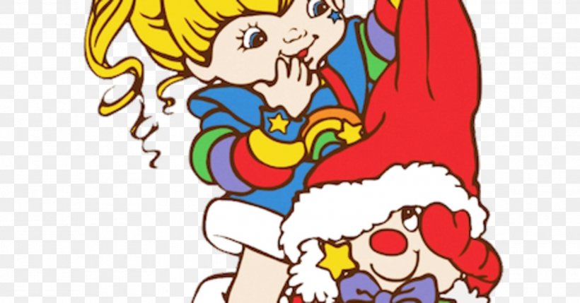 Rainbow Brite Christmas Christmas In The Pits, PNG, 1910x1000px, Watercolor, Cartoon, Flower, Frame, Heart Download Free