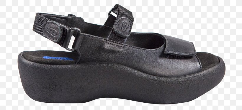 Wolky Womens Jewel Slip-on Shoe Sandal Product, PNG, 736x375px, Shoe, Black, Black M, Footwear, Hardware Download Free