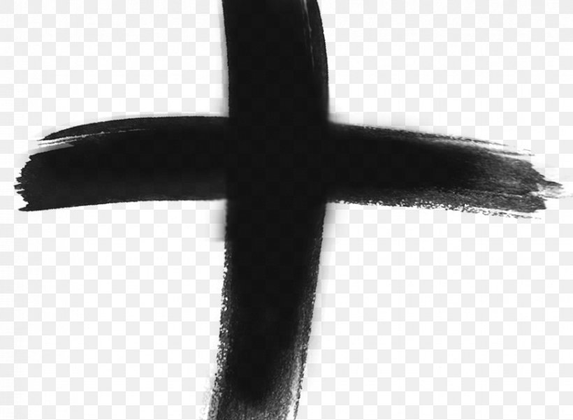 Christian Cross Ash Wednesday Church Baptists, PNG, 873x640px, Cross, Ash Wednesday, Baptism, Baptists, Black And White Download Free