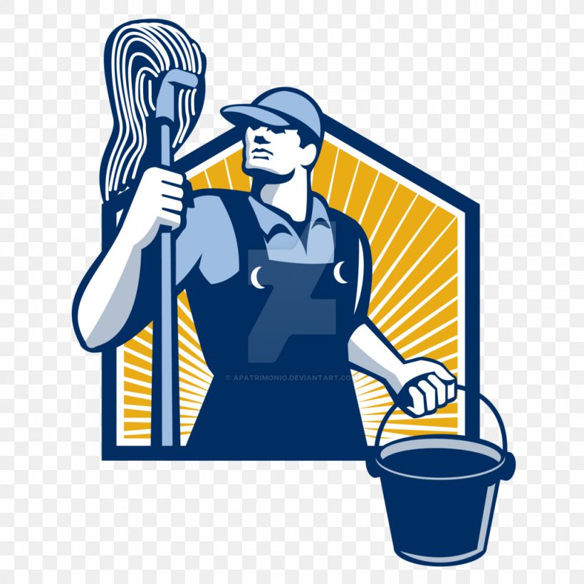 Janitor Stock Photography Royalty-free Cleaning Clip Art, PNG, 1024x1024px, Janitor, Area, Brand, Can Stock Photo, Cleaning Download Free