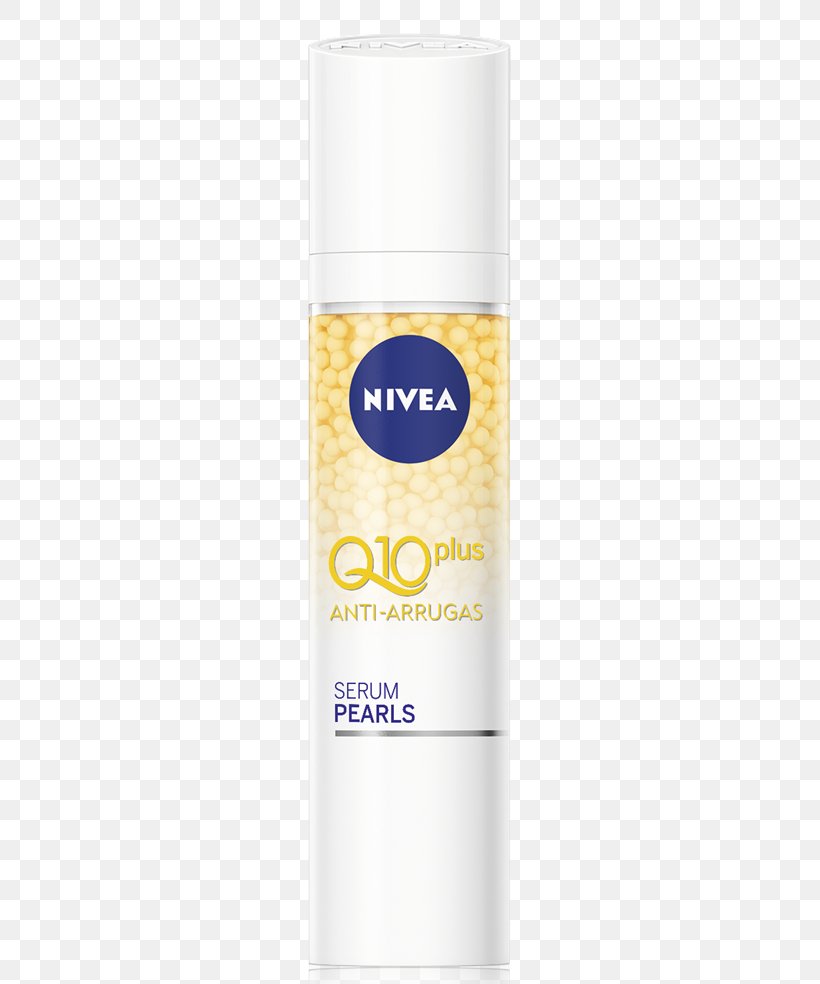 Lotion Coenzyme Q10 NIVEA Q10 Plus Anti-Wrinkle Day Cream, PNG, 269x984px, Lotion, Beiersdorf, Brand, Child, Coenzyme Download Free