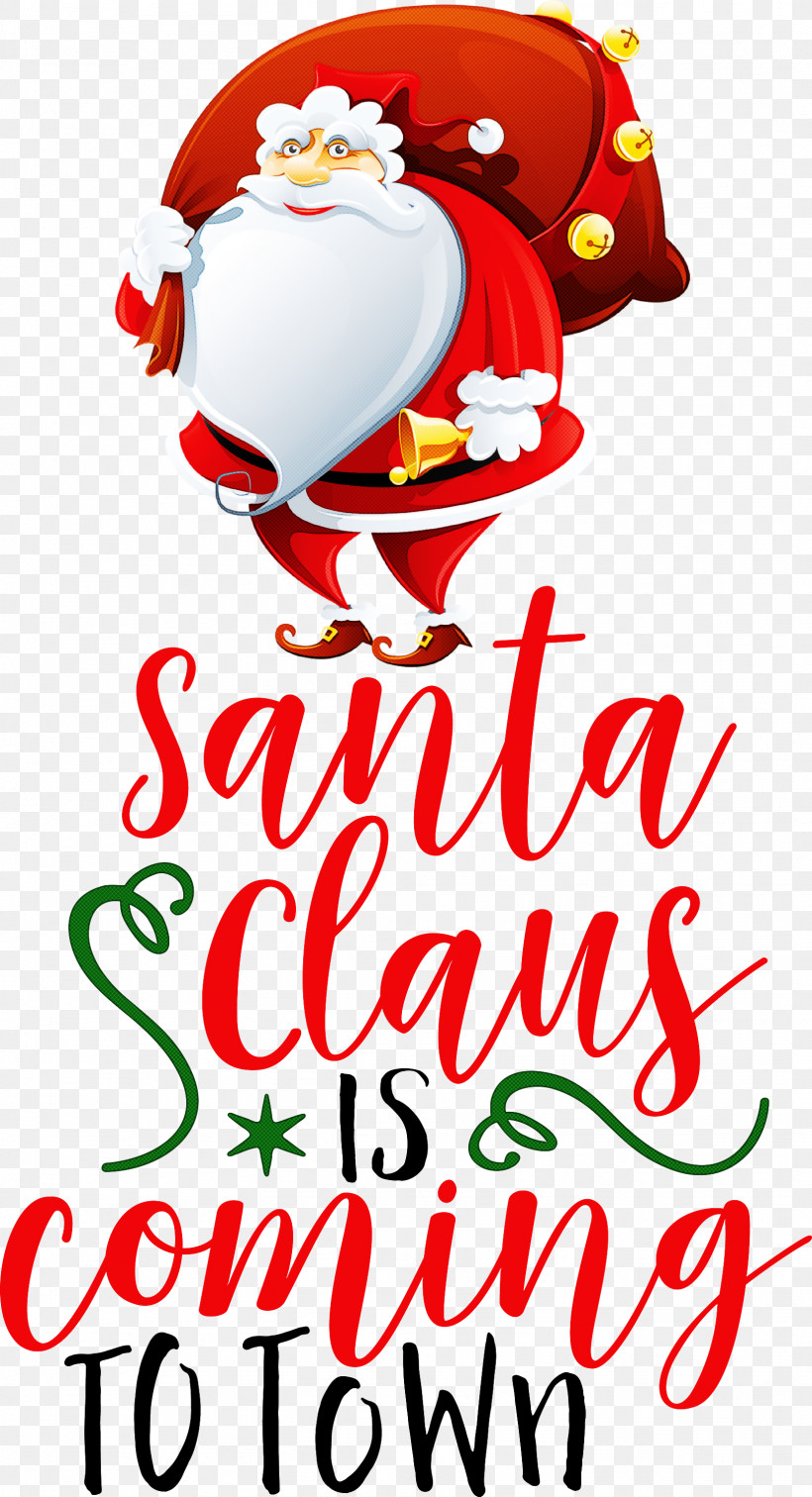 Santa Claus Is Coming Santa Claus Christmas, PNG, 1626x3000px, Santa Claus Is Coming, Christmas, Christmas And Holiday Season, Christmas Card, Christmas Day Download Free