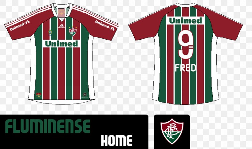 T-shirt Fluminense FC Campeonato Brasileiro Série A Uniform, PNG, 854x506px, Tshirt, Blouse, Brand, Clothing, Drawing Download Free