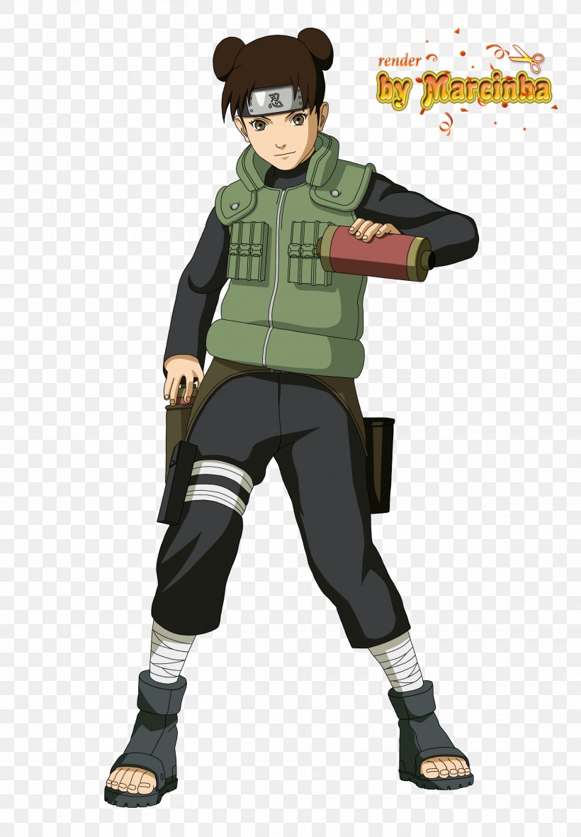 Tenten Naruto Uzumaki Asuma Sarutobi Neji Hyuga Temari, PNG, 2500x3600px, Tenten, Asuma Sarutobi, Costume, Deviantart, Fictional Character Download Free