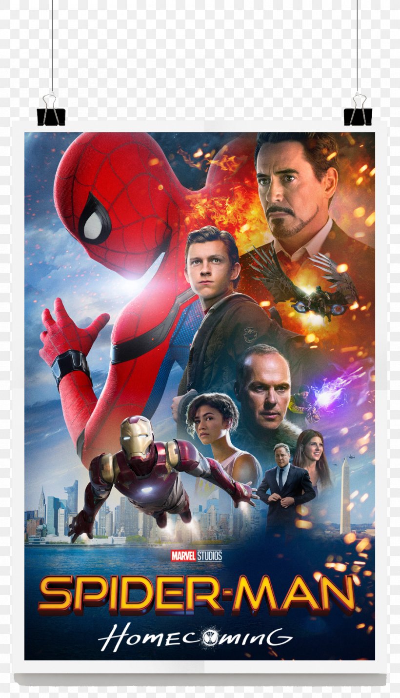 Tobey Maguire Stan Lee Spider-Man: Homecoming Poster, PNG, 934x1631px, Tobey Maguire, Advertising, Film, Film Poster, James Franco Download Free