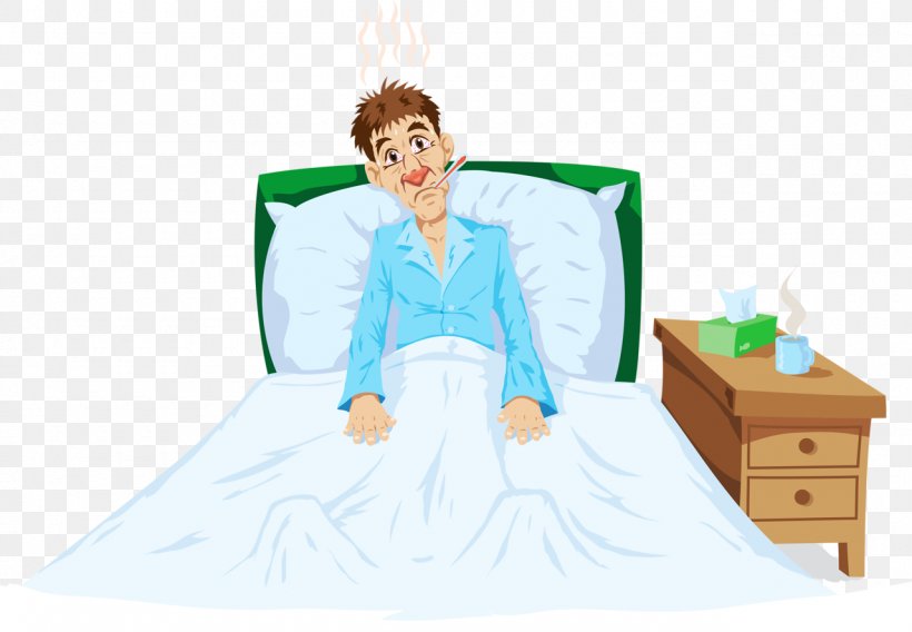 Bed Patient Clip Art, PNG, 1280x888px, Bed, Animaatio, Cartoon, Disease, Drawing Download Free