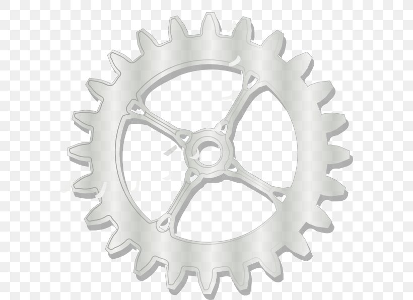 Clip Art Gear Vector Graphics Image, PNG, 582x596px, Gear, Bevel Gear, Gear Train, Hardware, Hardware Accessory Download Free