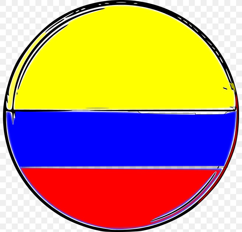 Flag Of Colombia Chiva Bus Clip Art, PNG, 800x789px, Colombia, Area, Ball, Chiva Bus, Flag Download Free