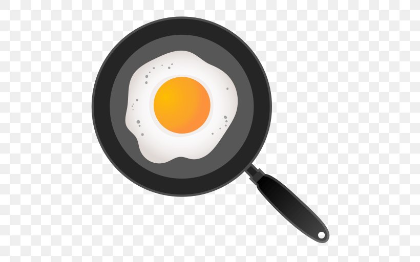 Fried Egg Omelette Frying Pan Cooking, PNG, 512x512px, Fried Egg, Breakfast, Cooking, Cookware, Cookware And Bakeware Download Free