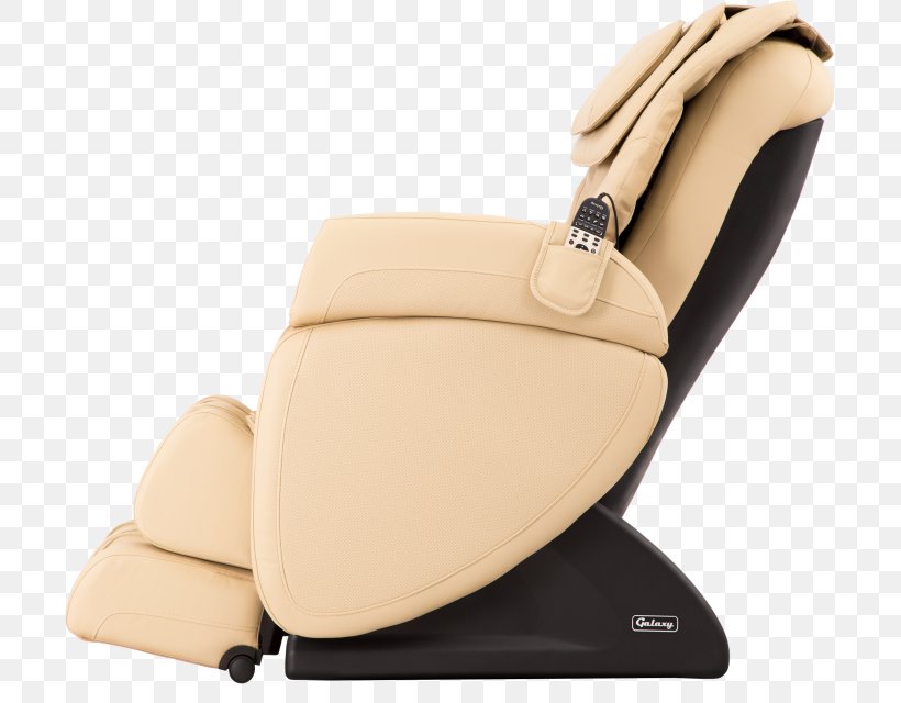 Massage Chair Seat Recliner, PNG, 701x640px, Massage Chair, Beige, Car, Car Seat, Car Seat Cover Download Free