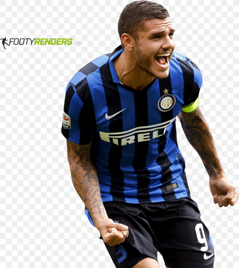 Mauro Icardi Inter Milan Argentina National Football Team Serie A A.C. ChievoVerona, PNG, 1190x1338px, Mauro Icardi, Ac Chievoverona, Argentina National Football Team, Clothing, Fc Internazionale Milano Download Free