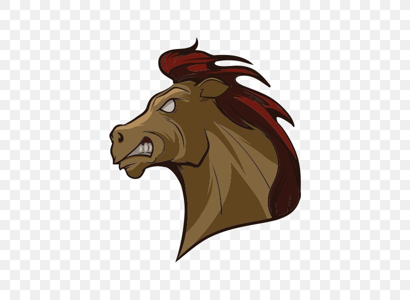 Mustang Pony Clip Art Stallion Sticker, PNG, 600x600px, Mustang, Bear, Carnivoran, Dragon, Fictional Character Download Free