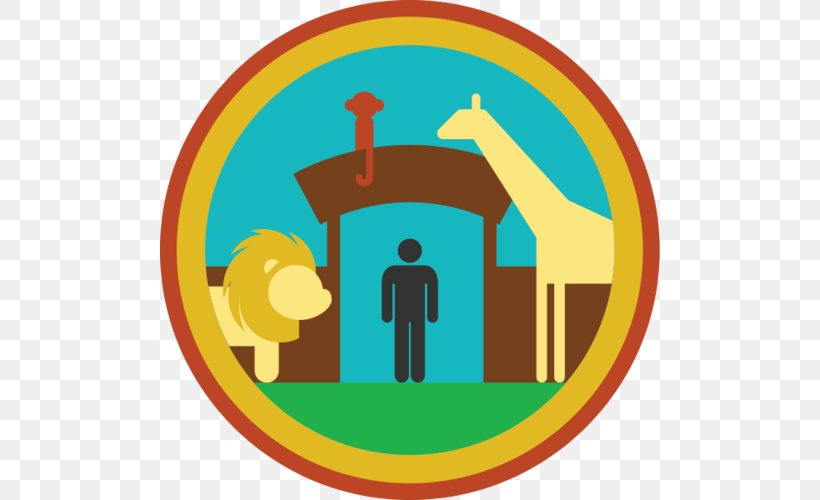 San Diego Zoo Badge Clip Art Horse, PNG, 500x500px, Zoo, Animal, Area, Badge, Equestrian Download Free