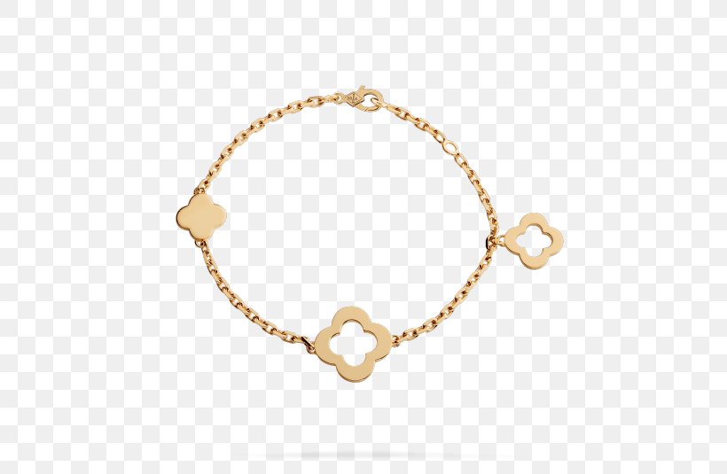 Bracelet Wristband Jewellery Van Cleef & Arpels Necklace, PNG, 535x535px, Bracelet, Bangle, Bead, Body Jewelry, Chain Download Free