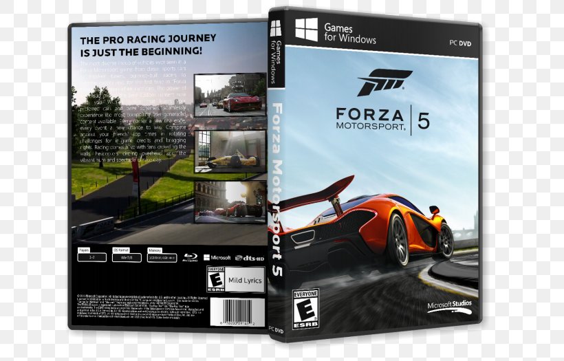 Forza Motorsport 5 Xbox One Microsoft PlayStation, PNG, 700x525px, Forza Motorsport 5, Brand, Dvd, Electronics, Forza Download Free
