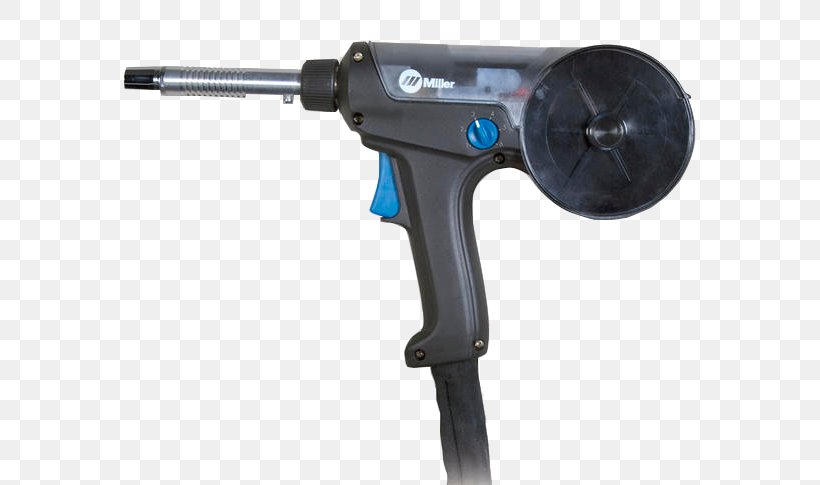 Gas Metal Arc Welding Miller Electric Spool Gun 300497, PNG, 610x485px, Welding, Gas Metal Arc Welding, Gun, Hardware, Impact Driver Download Free