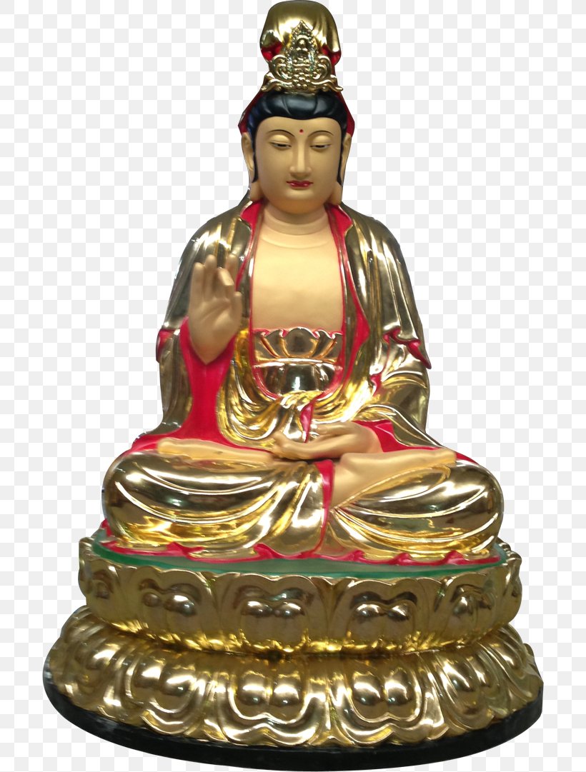 Gautama Buddha Temple Guanyin Tathu0101gata, PNG, 702x1081px, Gautama Buddha, Bronze, Chinese Temple, Designer, Figurine Download Free
