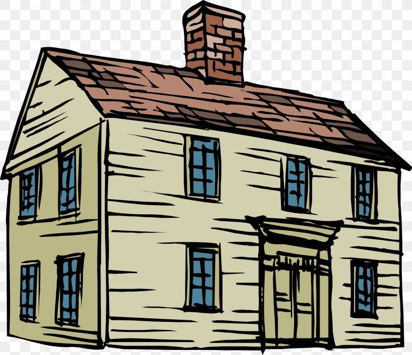 Home Building Cartoon, PNG, 1625x1400px, Home, Architecture, Building, Cartoon, Elevation Download Free