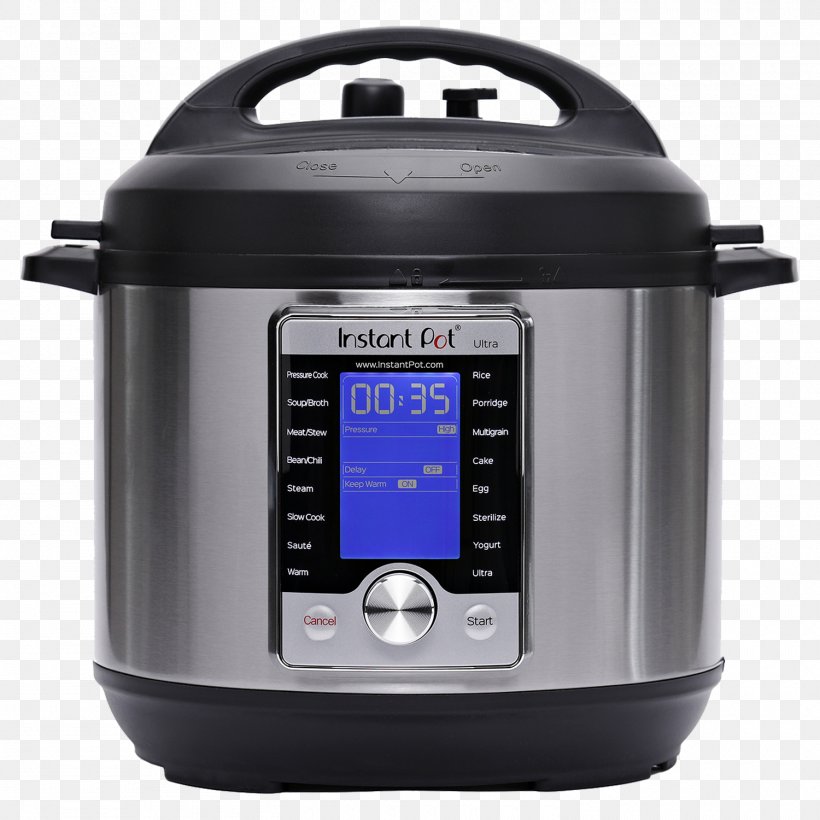 Instant Pot Duo Plus 9-in-1 Pressure Cooking Slow Cookers, PNG, 1500x1500px, Instant Pot, Barbacoa, Cooker, Cooking, Dish Download Free
