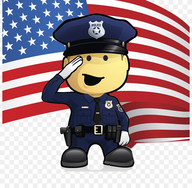 United States Police Officer Illustration, PNG, 800x800px, United States, Cartoon, Detective, Getty Images, Organization Download Free