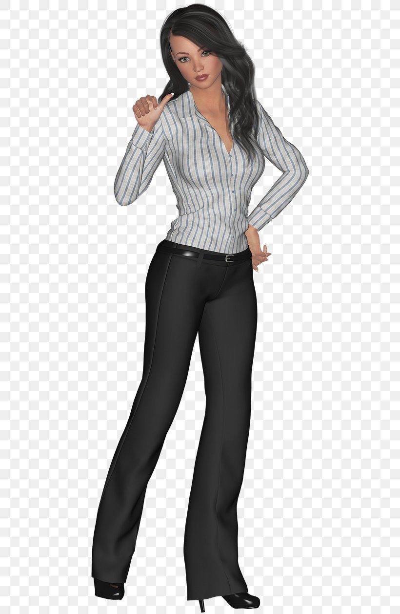 Woman Cartoon, PNG, 452x1257px, Digital Art, Abdomen, Clothing, Costume, Footwear Download Free