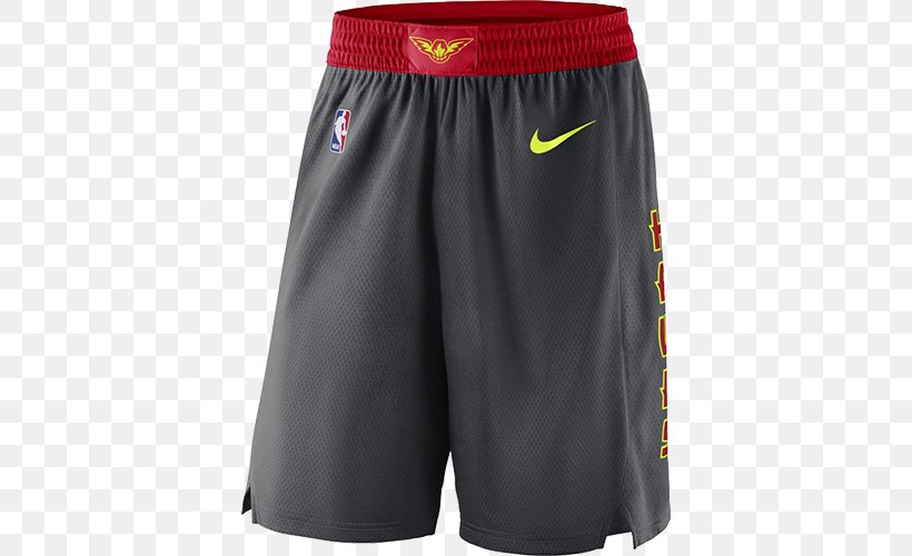 Atlanta Hawks Hoodie Nike Lenox Shorts, PNG, 500x500px, Atlanta Hawks, Active Pants, Active Shorts, Adidas, Air Jordan Download Free