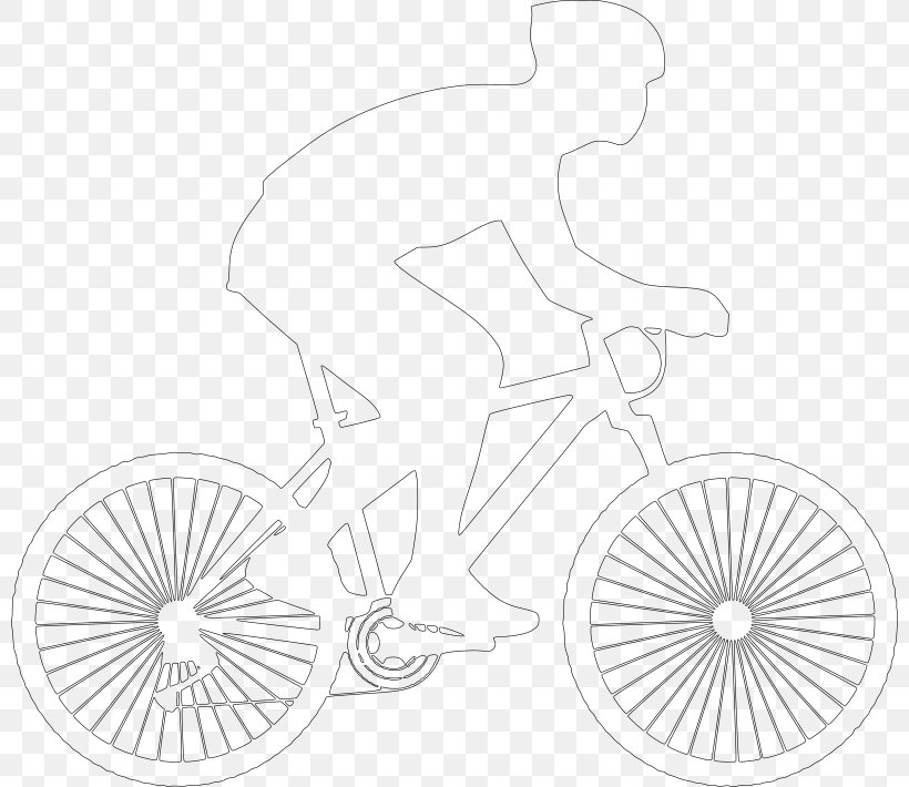 Bicycle T-shirt Cycling, PNG, 800x710px, Bicycle, Area, Bicycle Accessory, Bicycle Drivetrain Part, Bicycle Frame Download Free